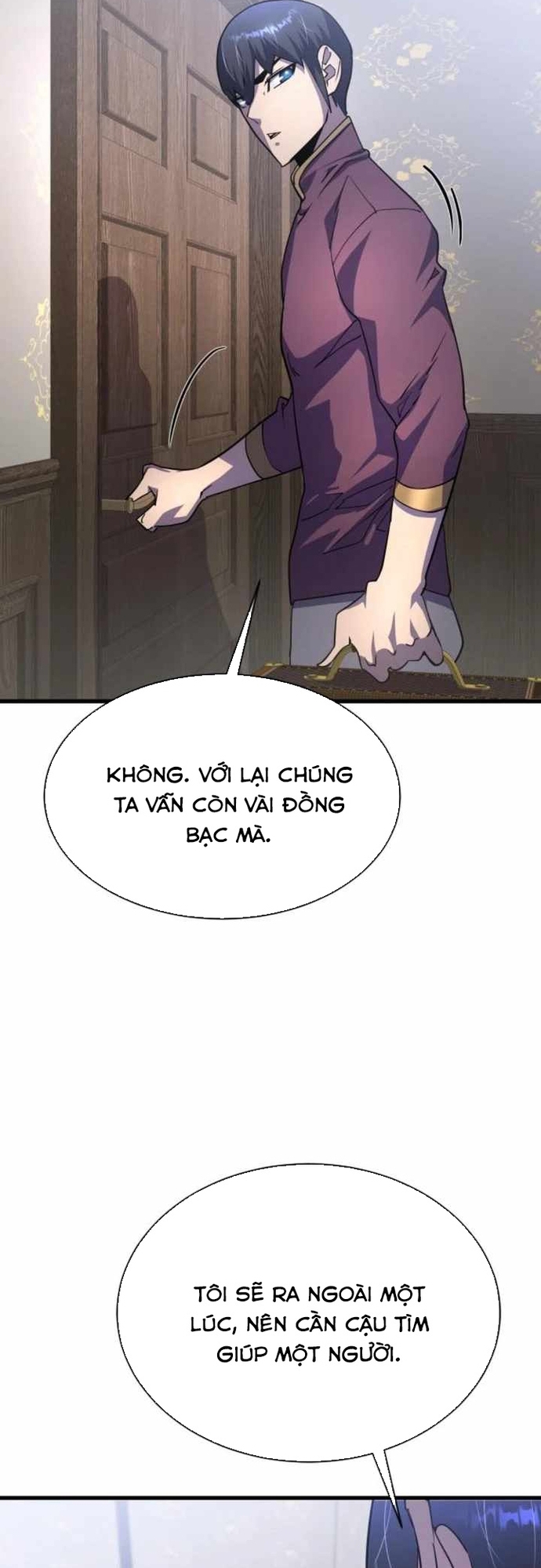 Thiên Tài Ma Pháp Sư Vật Lí: Chapter 21