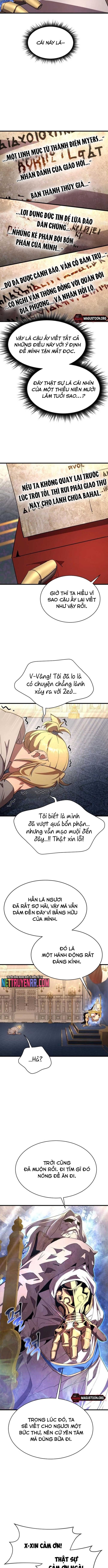 Thiên Tài Ma Pháp Sư Vật Lí: Chapter 22