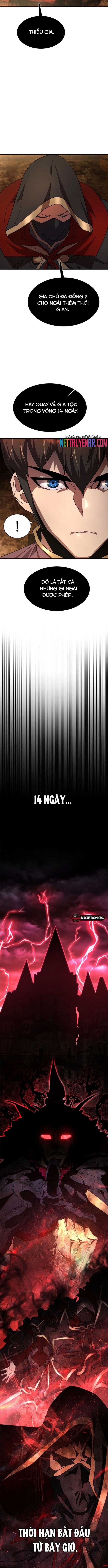 Thiên Tài Ma Pháp Sư Vật Lí: Chapter 22