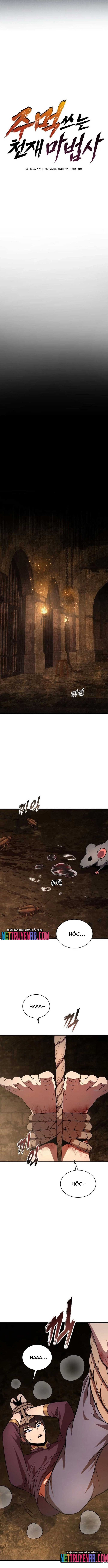 Thiên Tài Ma Pháp Sư Vật Lí: Chapter 22