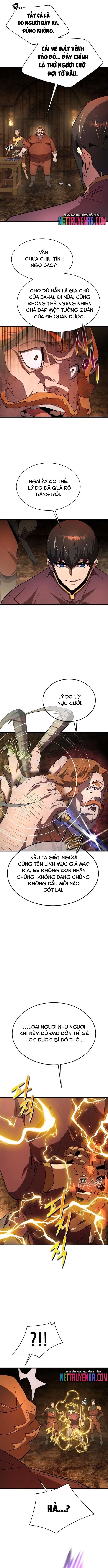 Thiên Tài Ma Pháp Sư Vật Lí: Chapter 22