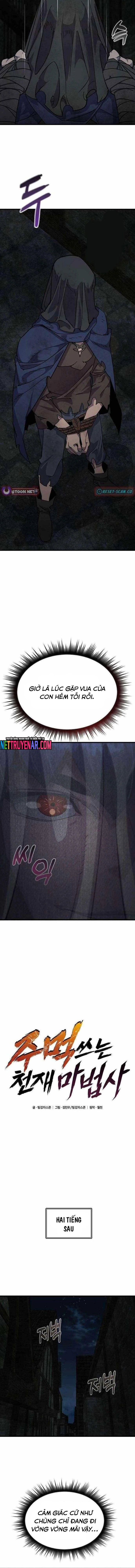 Thiên Tài Ma Pháp Sư Vật Lí: Chapter 28