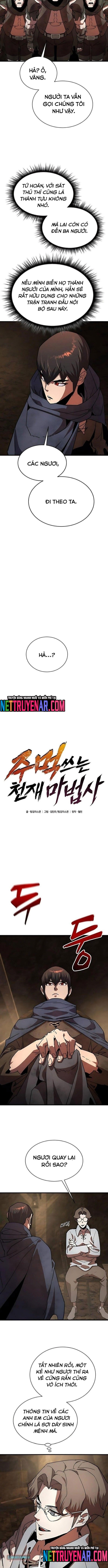 Thiên Tài Ma Pháp Sư Vật Lí: Chapter 29