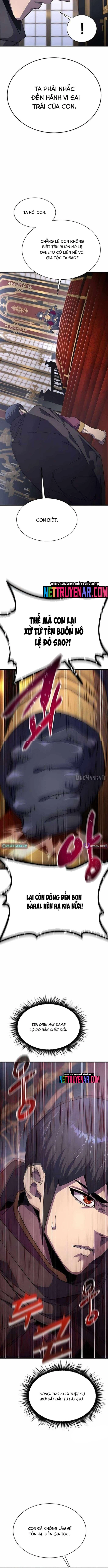 Thiên Tài Ma Pháp Sư Vật Lí: Chapter 30