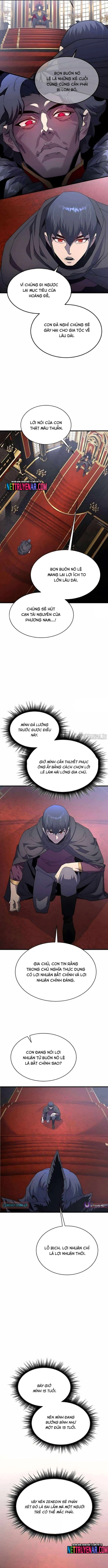 Thiên Tài Ma Pháp Sư Vật Lí: Chapter 30