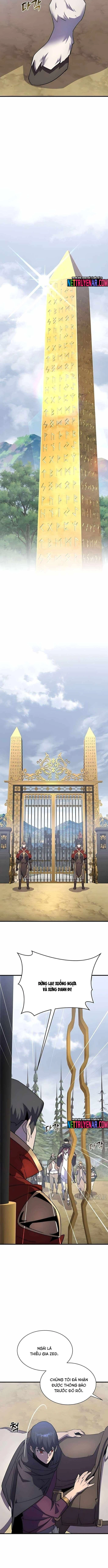 Thiên Tài Ma Pháp Sư Vật Lí: Chapter 30