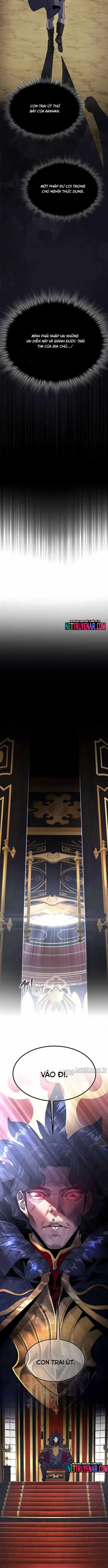 Thiên Tài Ma Pháp Sư Vật Lí: Chapter 30