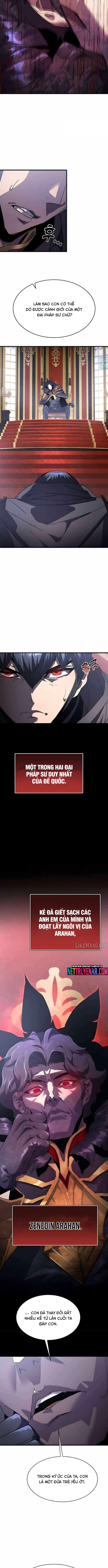 Thiên Tài Ma Pháp Sư Vật Lí: Chapter 30