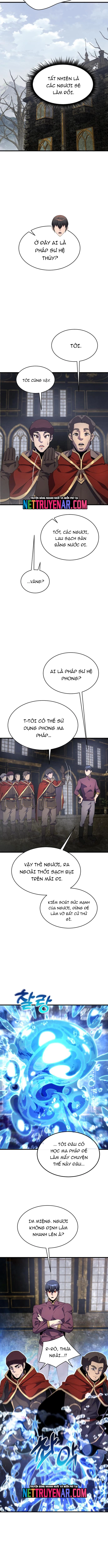 Thiên Tài Ma Pháp Sư Vật Lí: Chapter 31