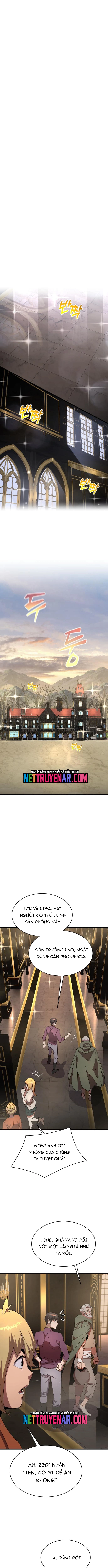 Thiên Tài Ma Pháp Sư Vật Lí: Chapter 31