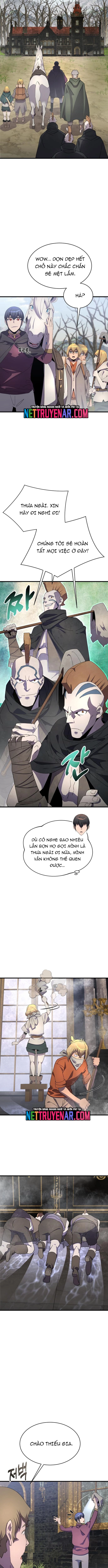 Thiên Tài Ma Pháp Sư Vật Lí: Chapter 31