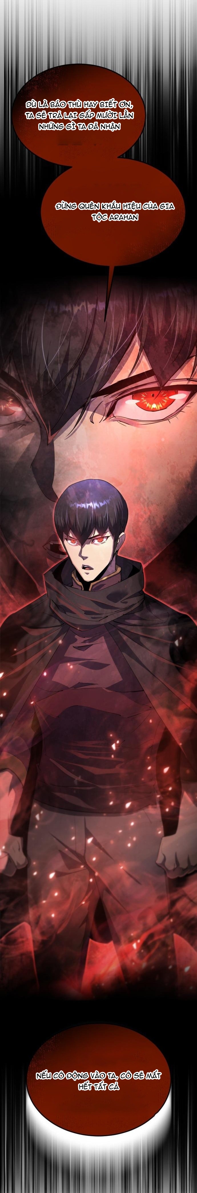 Thiên Tài Ma Pháp Sư Vật Lí: Chapter 32