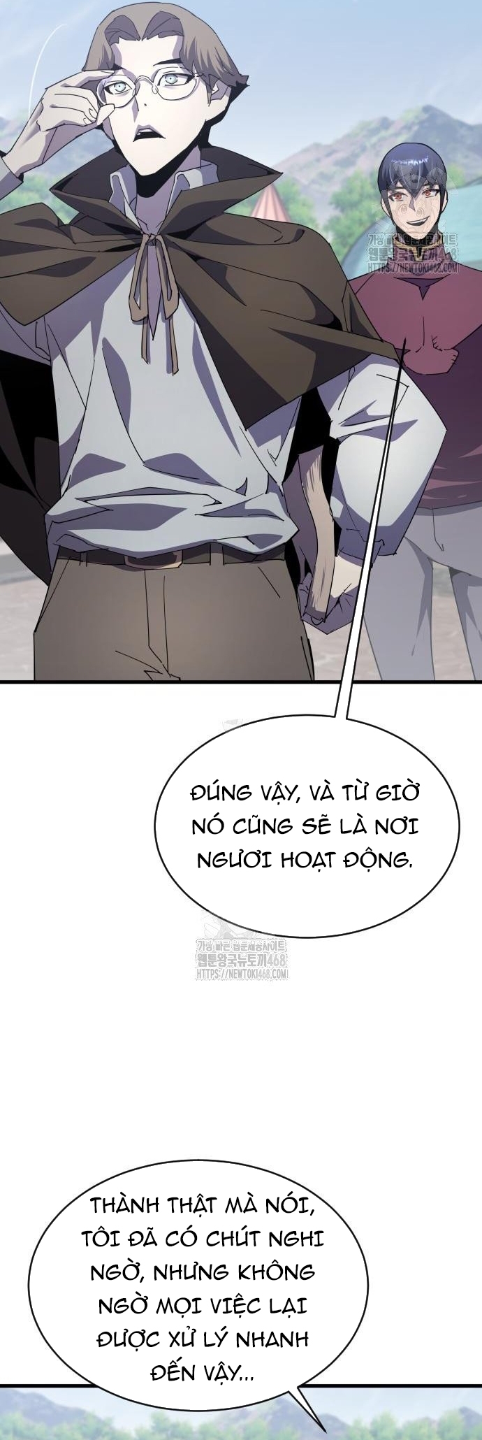 Thiên Tài Ma Pháp Sư Vật Lí: Chapter 33