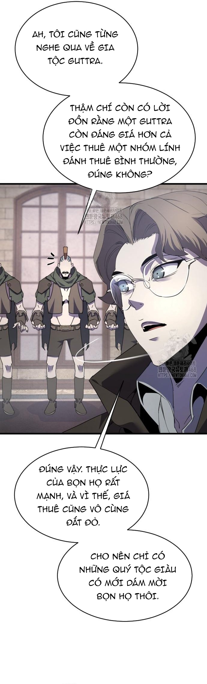 Thiên Tài Ma Pháp Sư Vật Lí: Chapter 33