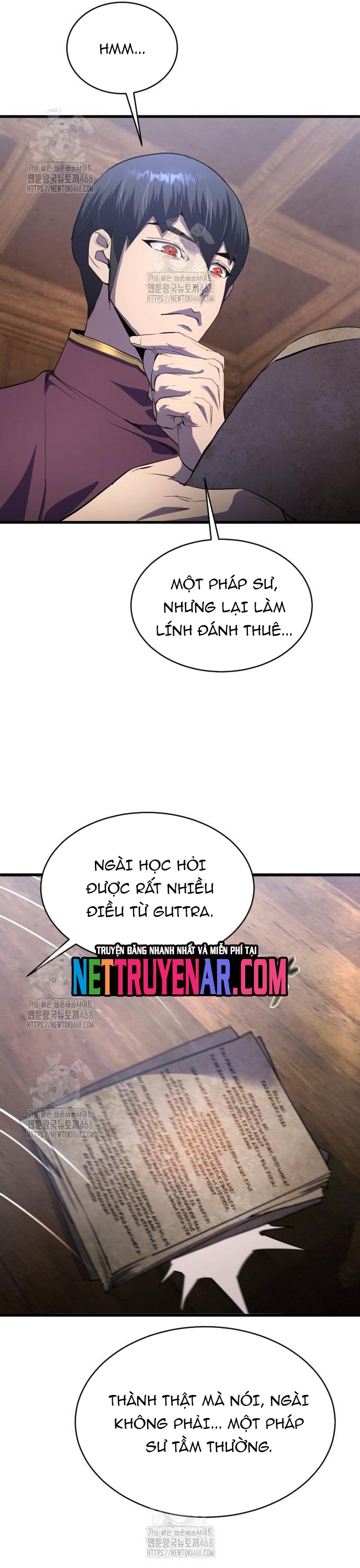 Thiên Tài Ma Pháp Sư Vật Lí: Chapter 33