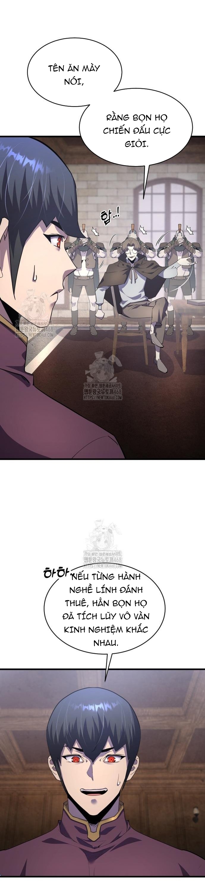 Thiên Tài Ma Pháp Sư Vật Lí: Chapter 33