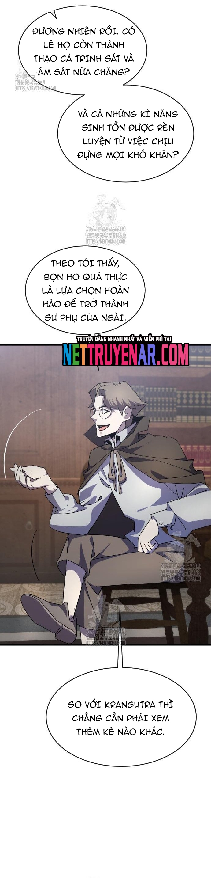 Thiên Tài Ma Pháp Sư Vật Lí: Chapter 33