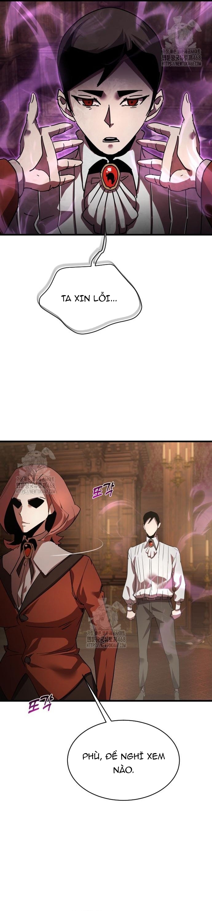 Thiên Tài Ma Pháp Sư Vật Lí: Chapter 33