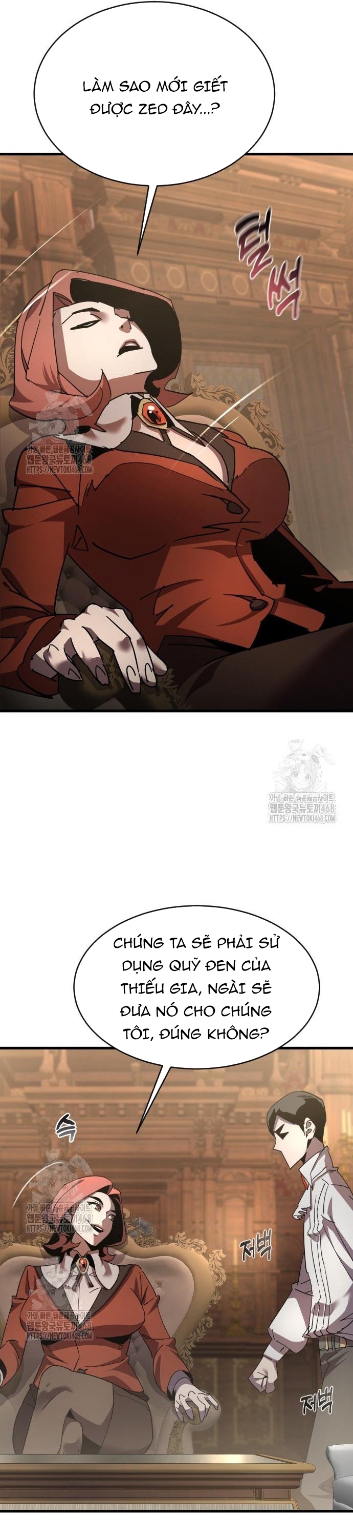 Thiên Tài Ma Pháp Sư Vật Lí: Chapter 33