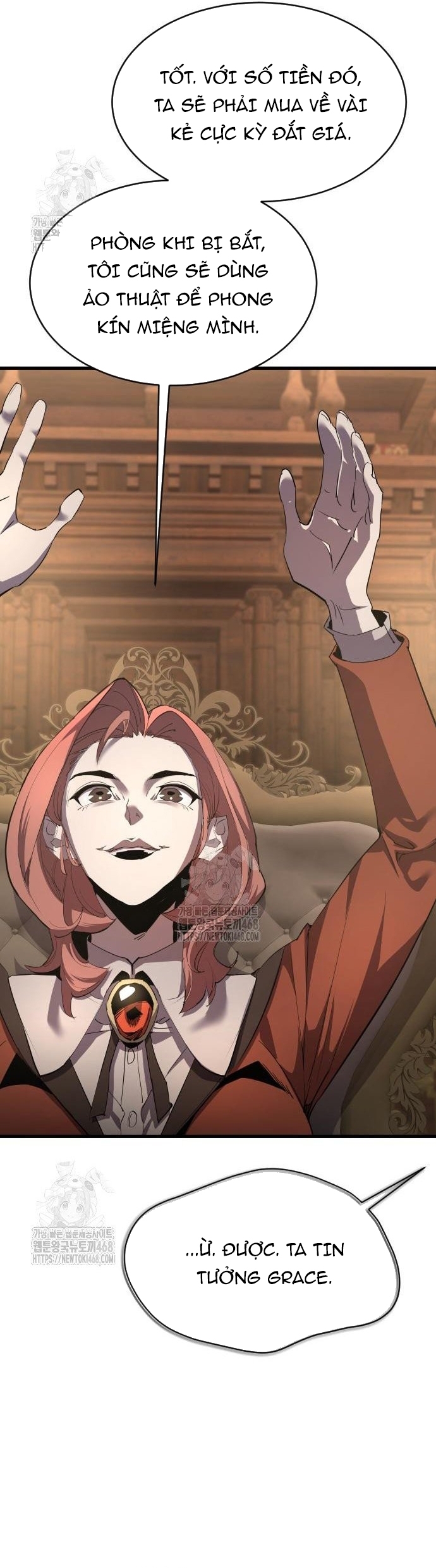 Thiên Tài Ma Pháp Sư Vật Lí: Chapter 33