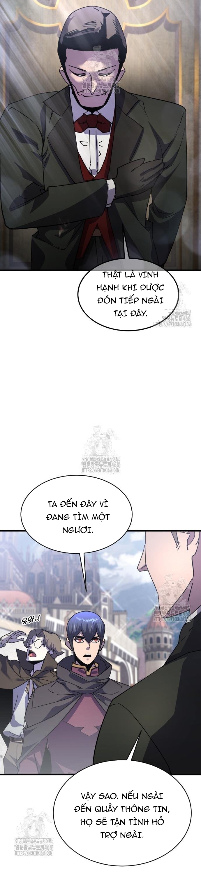 Thiên Tài Ma Pháp Sư Vật Lí: Chapter 33