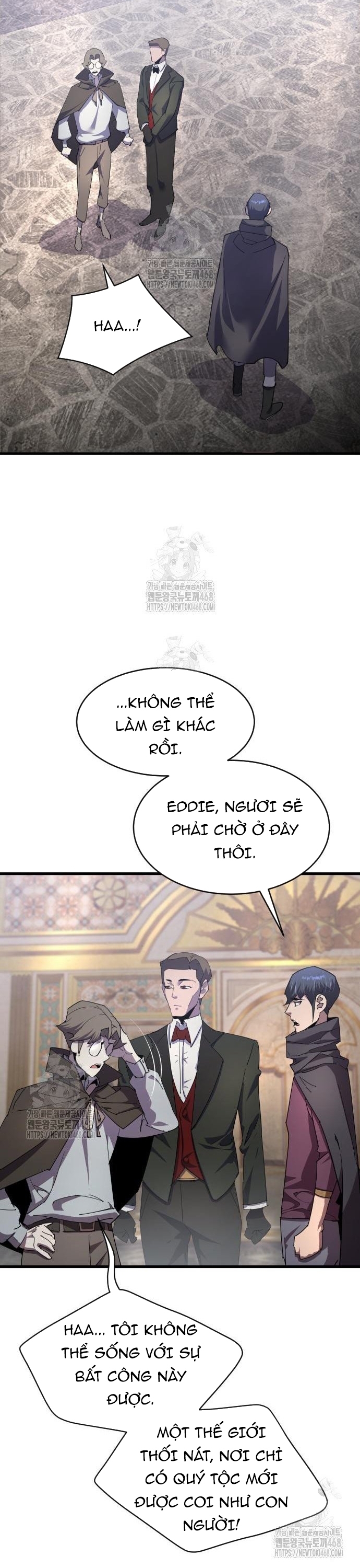 Thiên Tài Ma Pháp Sư Vật Lí: Chapter 33