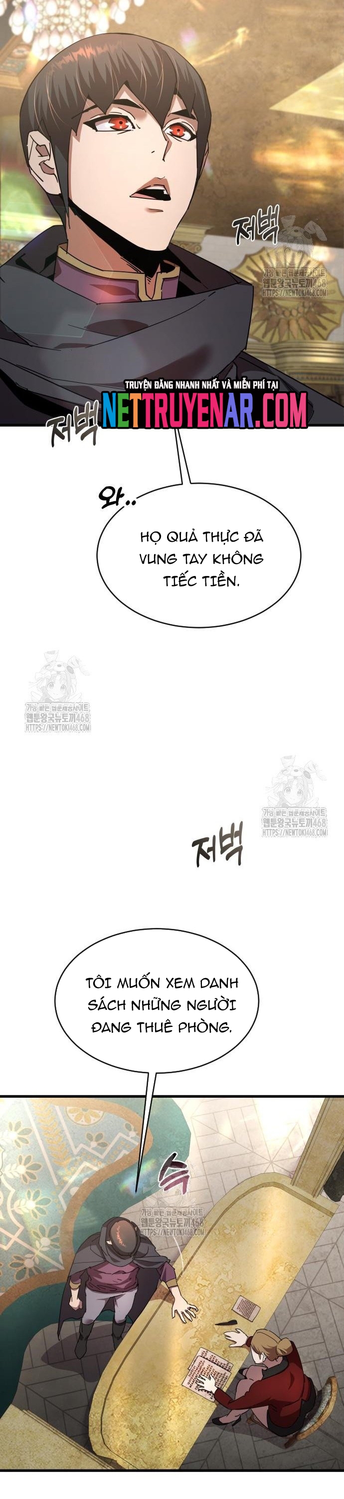 Thiên Tài Ma Pháp Sư Vật Lí: Chapter 33