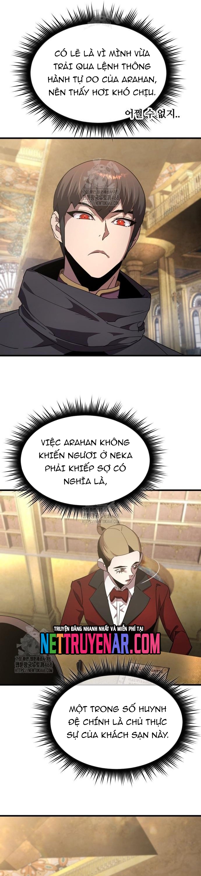 Thiên Tài Ma Pháp Sư Vật Lí: Chapter 33