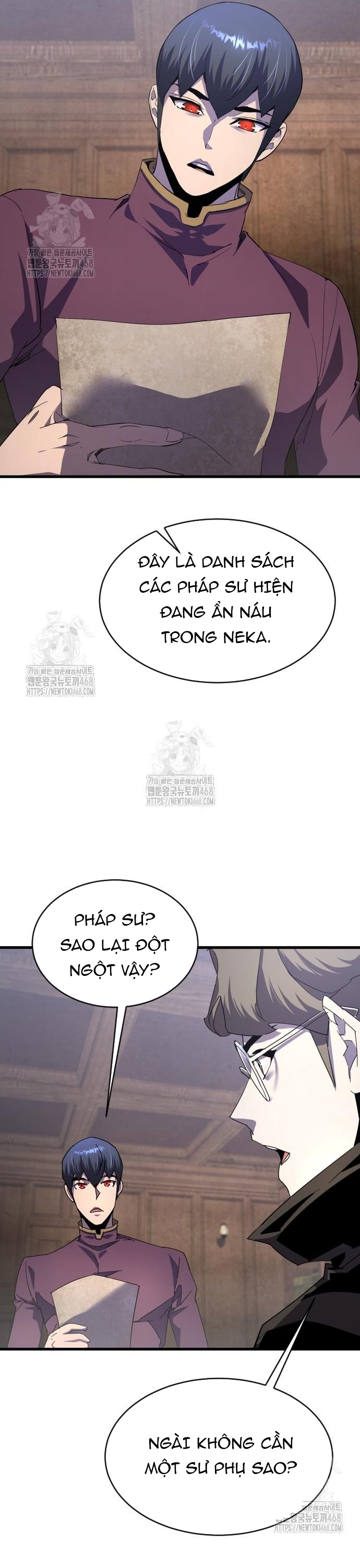 Thiên Tài Ma Pháp Sư Vật Lí: Chapter 33