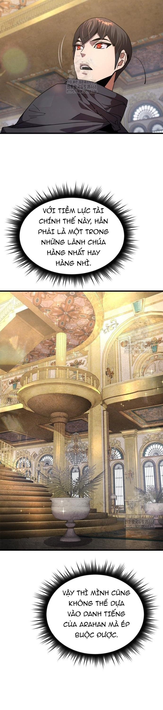 Thiên Tài Ma Pháp Sư Vật Lí: Chapter 33