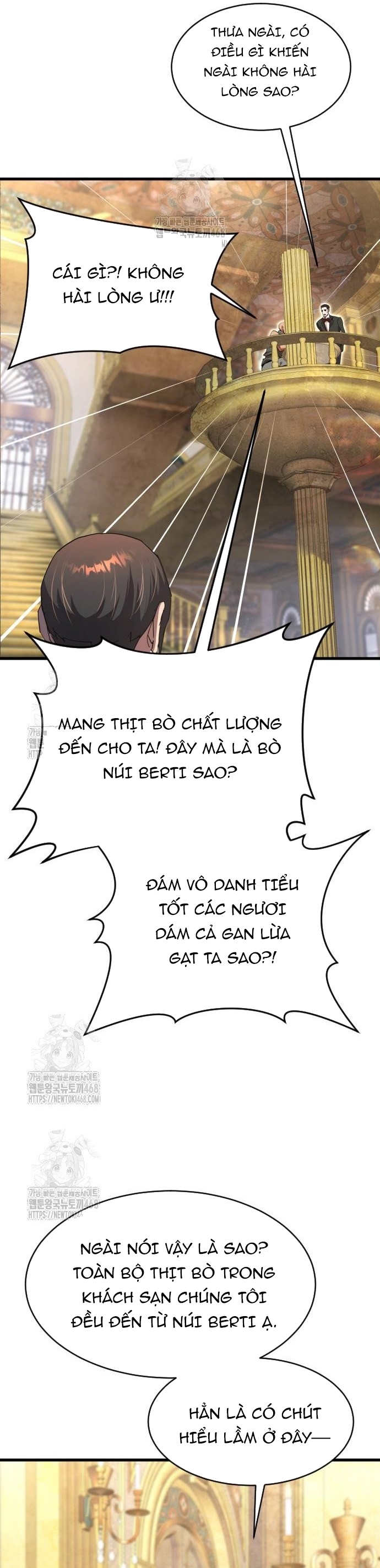 Thiên Tài Ma Pháp Sư Vật Lí: Chapter 33