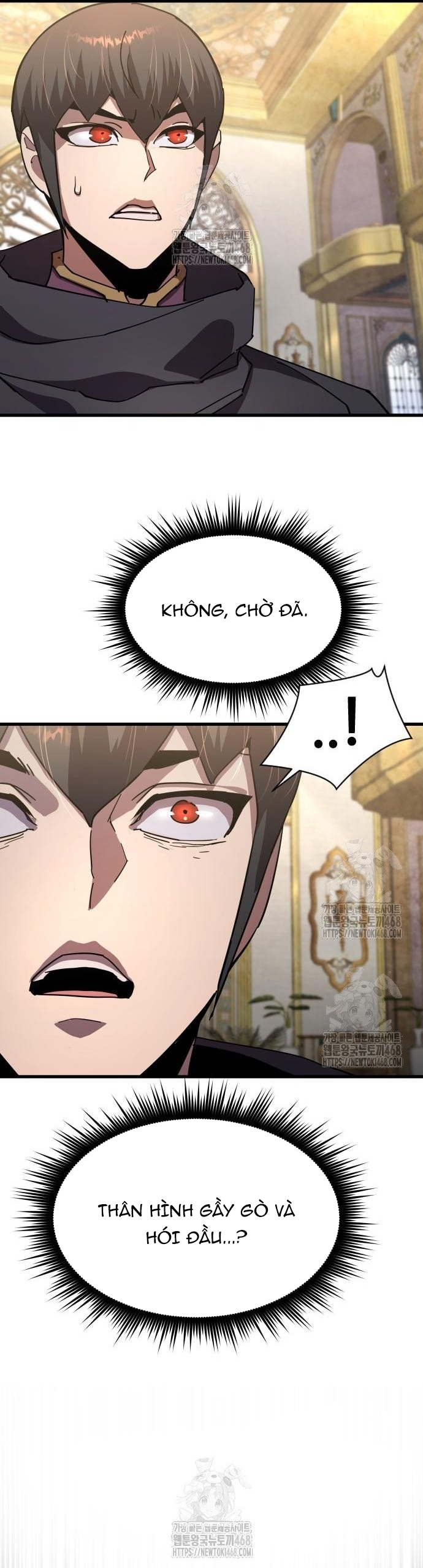 Thiên Tài Ma Pháp Sư Vật Lí: Chapter 33