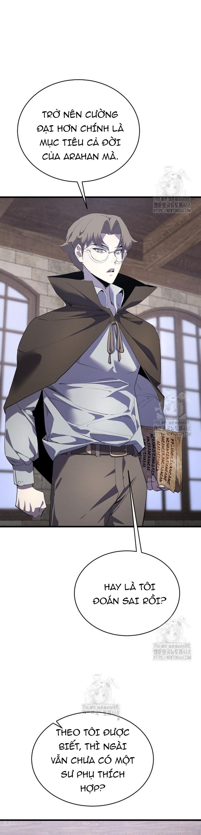 Thiên Tài Ma Pháp Sư Vật Lí: Chapter 33