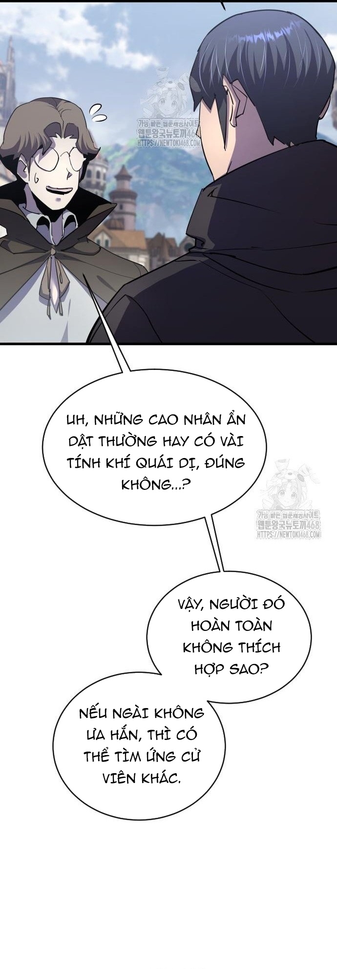 Thiên Tài Ma Pháp Sư Vật Lí: Chapter 33