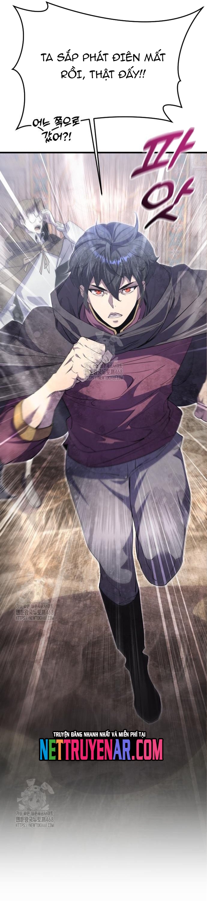 Thiên Tài Ma Pháp Sư Vật Lí: Chapter 33