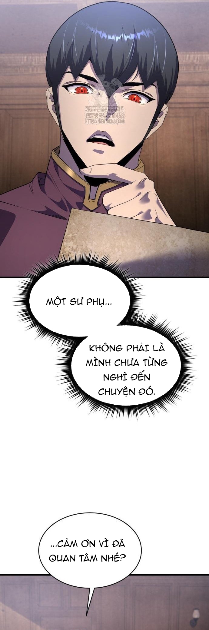 Thiên Tài Ma Pháp Sư Vật Lí: Chapter 33