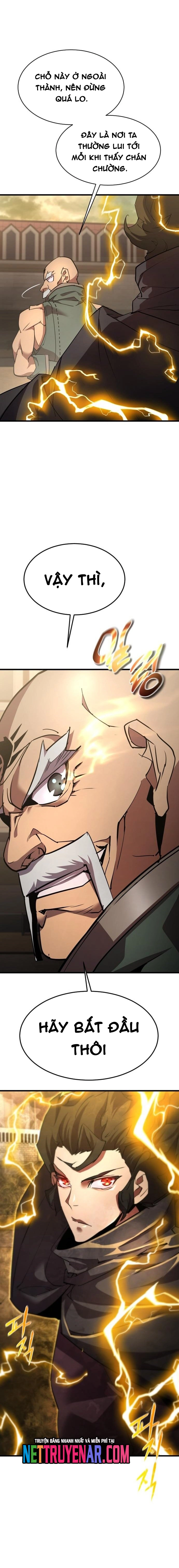 Thiên Tài Ma Pháp Sư Vật Lí: Chapter 34