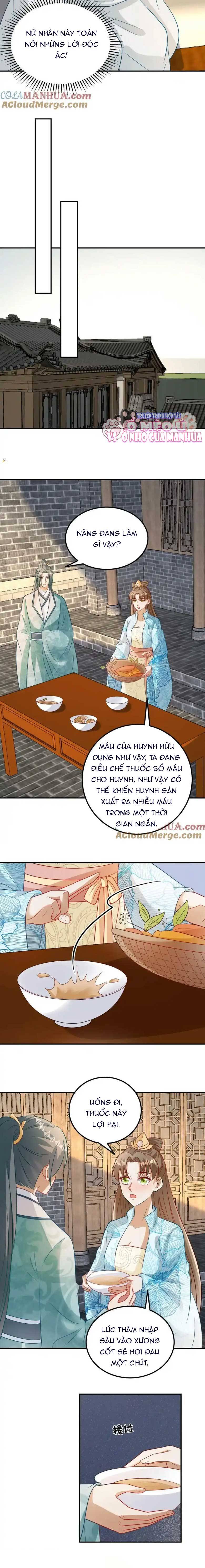 Thiên Tài Manh Bảo , Mẫu Thân Nghịch Thiên Bật Hack Rồi!: Chapter 100