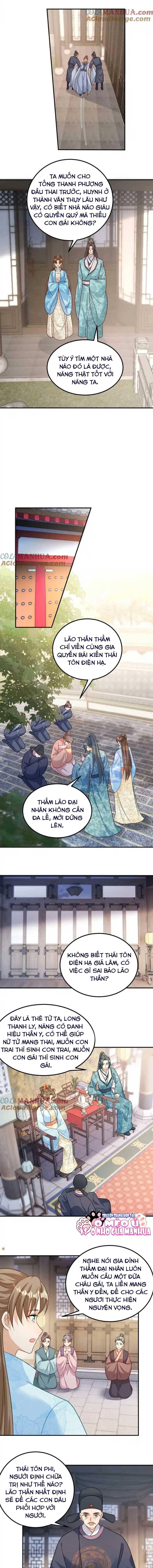 Thiên Tài Manh Bảo , Mẫu Thân Nghịch Thiên Bật Hack Rồi!: Chapter 108
