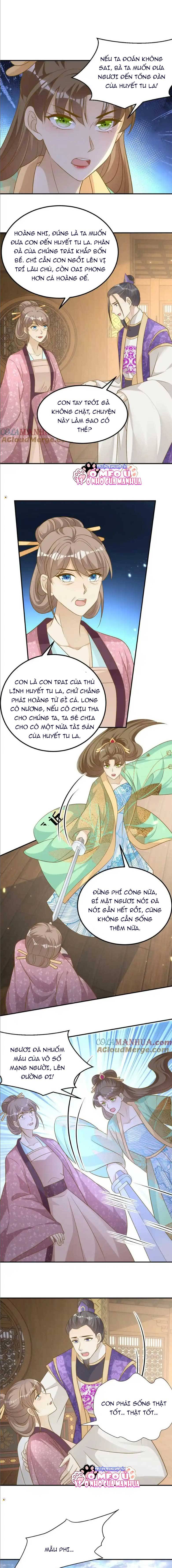 Thiên Tài Manh Bảo , Mẫu Thân Nghịch Thiên Bật Hack Rồi!: Chapter 119