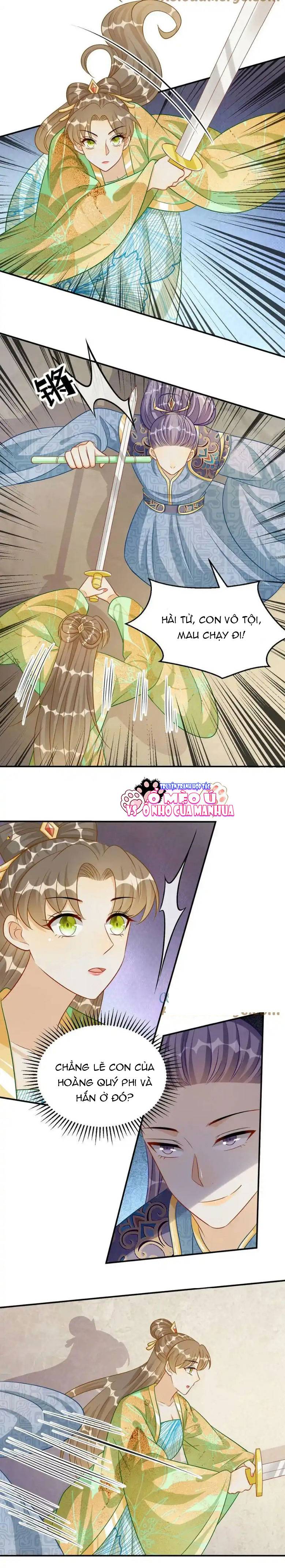 Thiên Tài Manh Bảo , Mẫu Thân Nghịch Thiên Bật Hack Rồi!: Chapter 121
