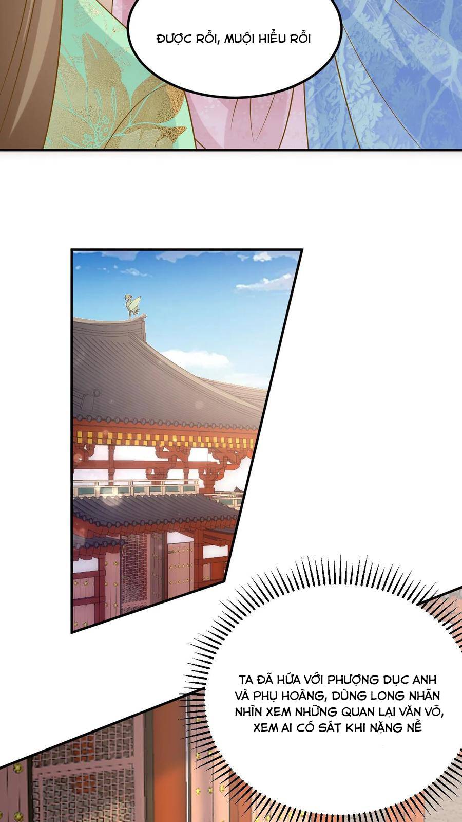 Thiên Tài Manh Bảo , Mẫu Thân Nghịch Thiên Bật Hack Rồi!: Chapter 126