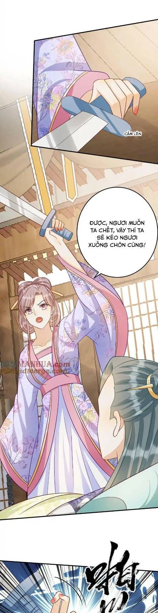 Thiên Tài Manh Bảo , Mẫu Thân Nghịch Thiên Bật Hack Rồi!: Chapter 139