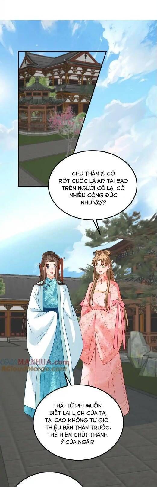 Thiên Tài Manh Bảo , Mẫu Thân Nghịch Thiên Bật Hack Rồi!: Chapter 140