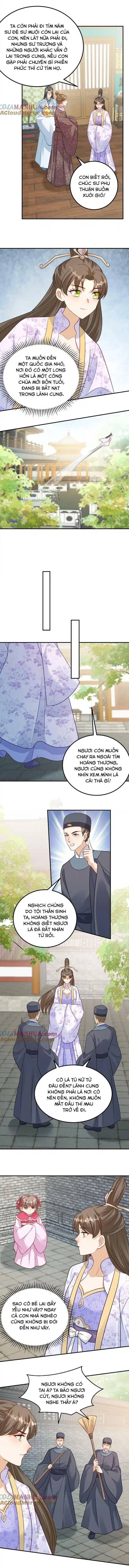Thiên Tài Manh Bảo , Mẫu Thân Nghịch Thiên Bật Hack Rồi!: Chapter 143