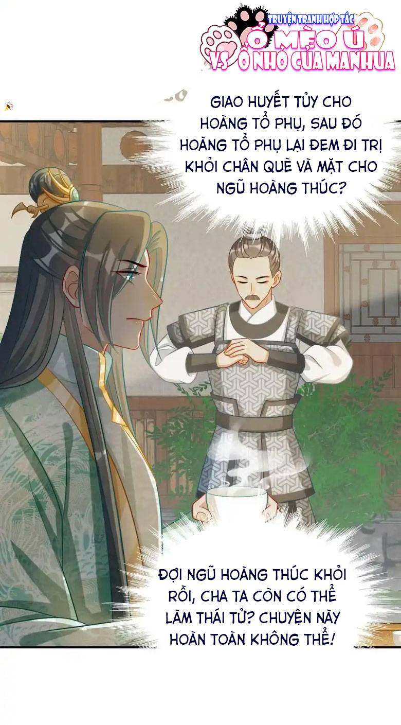 Thiên Tài Manh Bảo , Mẫu Thân Nghịch Thiên Bật Hack Rồi!: Chapter 24