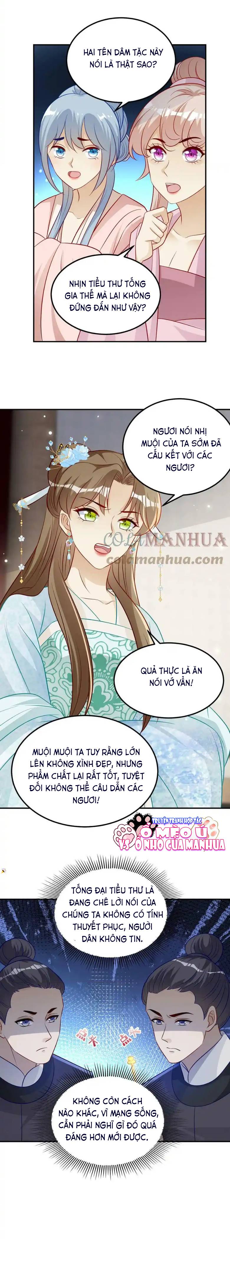 Thiên Tài Manh Bảo , Mẫu Thân Nghịch Thiên Bật Hack Rồi!: Chapter 28