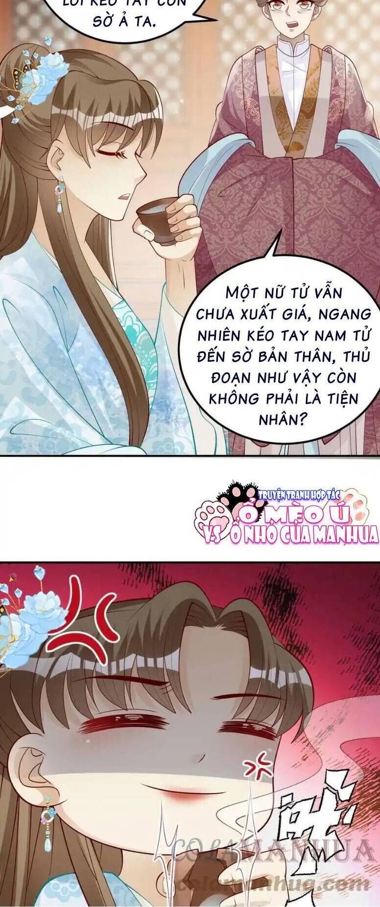 Thiên Tài Manh Bảo , Mẫu Thân Nghịch Thiên Bật Hack Rồi!: Chapter 33