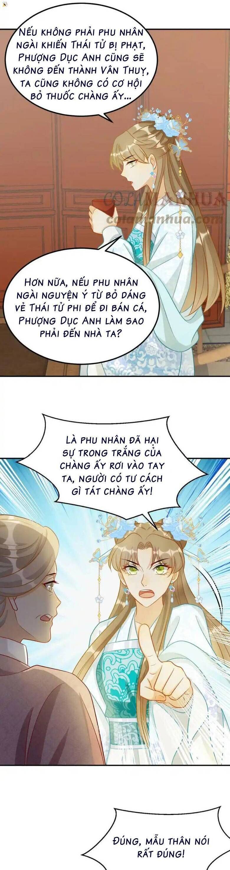 Thiên Tài Manh Bảo , Mẫu Thân Nghịch Thiên Bật Hack Rồi!: Chapter 34