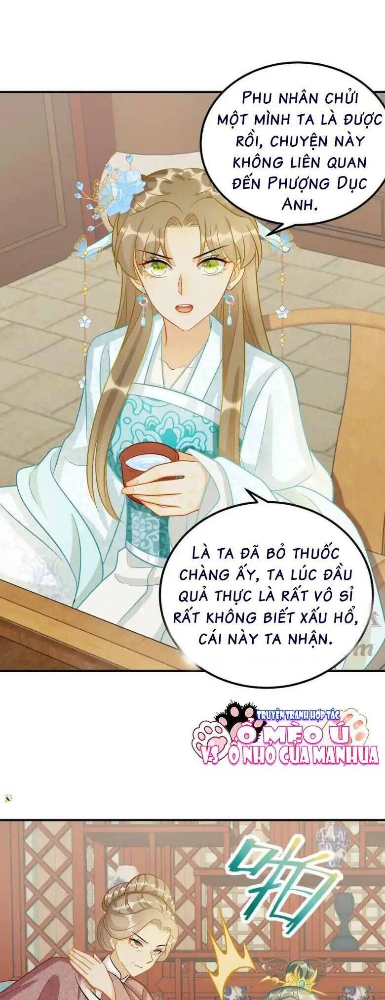 Thiên Tài Manh Bảo , Mẫu Thân Nghịch Thiên Bật Hack Rồi!: Chapter 34